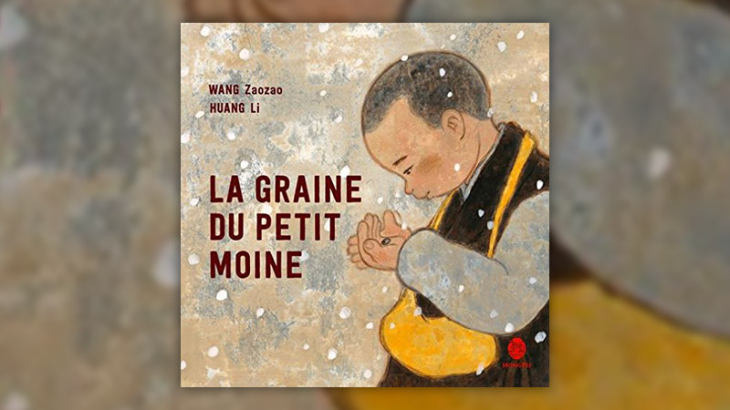 Zaozao Wang, La Graine du petit moine