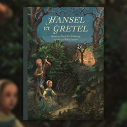 Zelinsky,-Hansel-et-Gretel,-