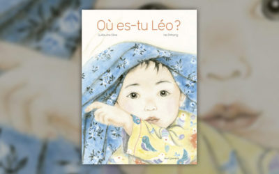 Guillaume Olive et Zhihong He, où es-tu Léo ?