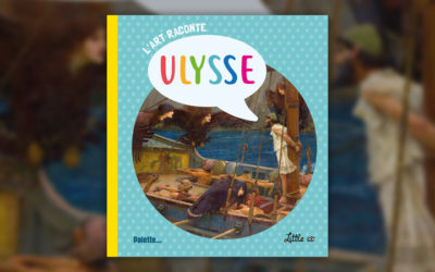 Joséphine Barbereau, L’art raconte Ulysse