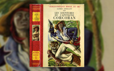Alfred Assolant, Les merveilleuses aventures du Capitaine Corcoran