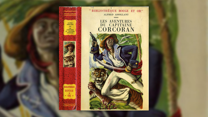 Alfred Assolant, Les merveilleuses aventures du Capitaine Corcoran