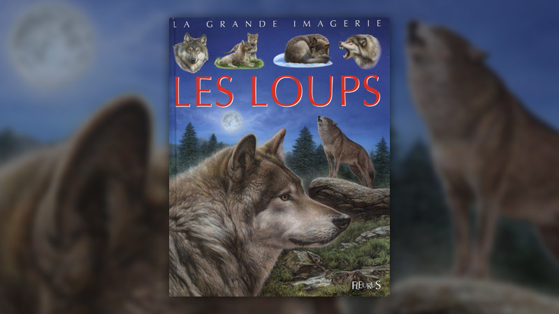 E. Beaumont, A. Vandewièle, Les Loups