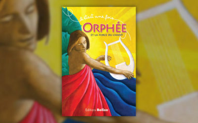Laurent Bègue, Orphée et la force du chant