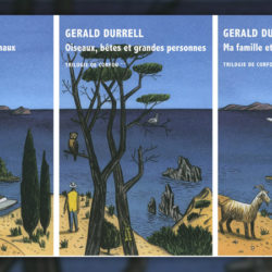 durrell - corfou