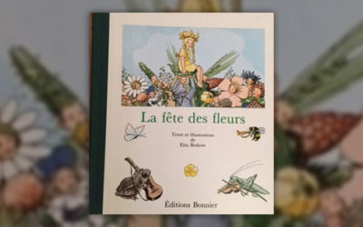 Elsa Beskow, La fête des fleurs
