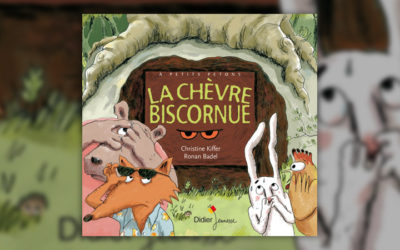 Christine Kieffer, La chèvre biscornue