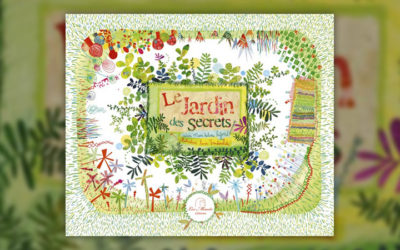 Marie-Hélène Lafond et Lucie Vandevelde, Le Jardin des secrets