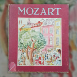 mozart.