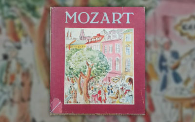 Waldo Mayo et André Dugo, Mozart