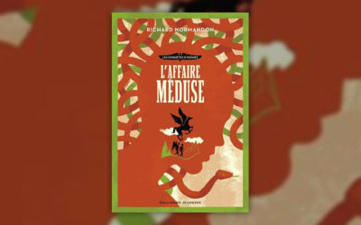 Richard Normandon, Les Enquêtes d’Hermès, tome 2, L’Affaire Méduse