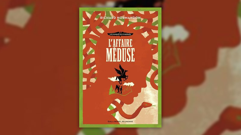 Richard Normandon, Les Enquêtes d’Hermès, tome 2, L’Affaire Méduse