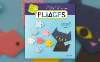 Mayumi Jezewski, Pliages