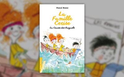Pascal Ruter et Maureen Poignonec, La Famille Cerise, La Course des guignols