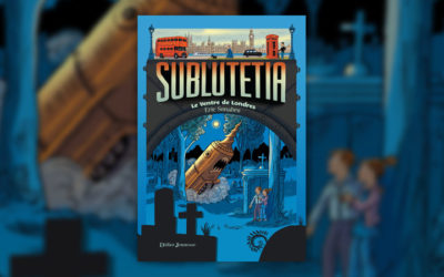 Eric Senabre, Sublutetia — Tome 3, Le ventre de Londres