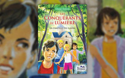 Diane Suteau, Les conquérants de lumière