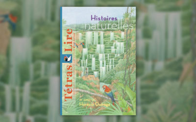 Horacio Quiroga au sommaire du magazine Tétras Lire