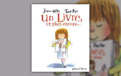 Jeanne Willis, Un livre, et plus encore…