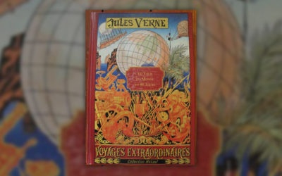 Jules Verne, Le Tour du monde en 80 jours