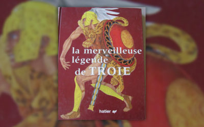 Georges Chappon, La merveilleuse légende de Troie