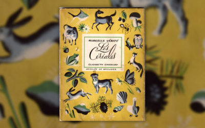 Marcelle Vérité, Les Céréales