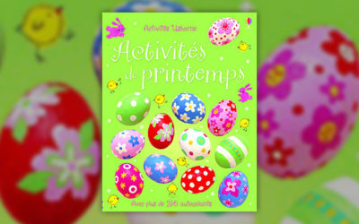 Fiona Watt, Kate Knighton, Leonie Pratt, Activités de printemps