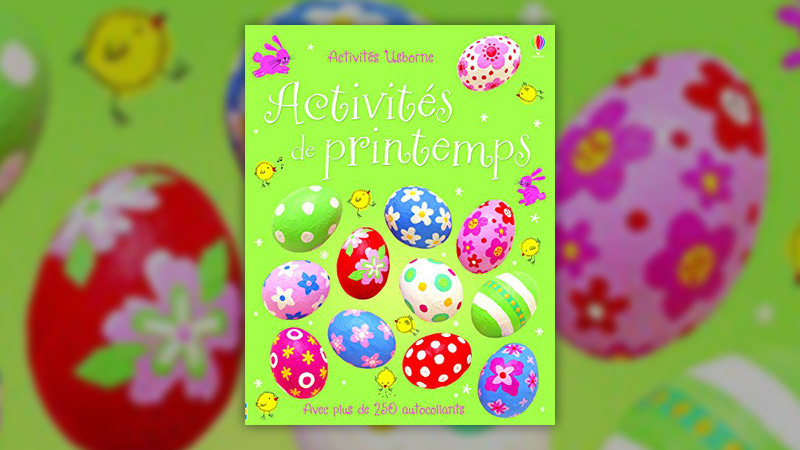 Activites-de-printemps,-Usborne