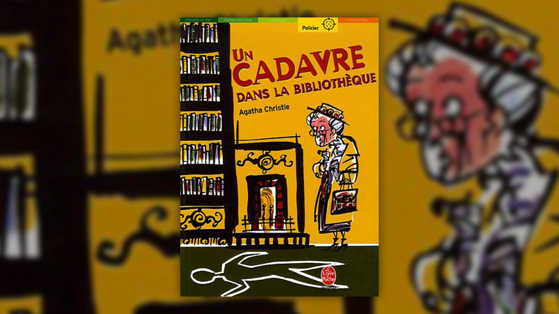 Agatha Christie, Un cadavre dans la bibliothèque