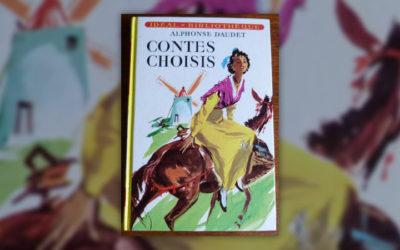 Alphonse Daudet, Contes choisis
