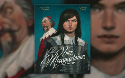 Alexandre Dumas, Les Trois Mousquetaires