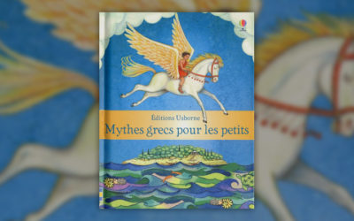 Heather Amery, Mythes grecs pour les petits