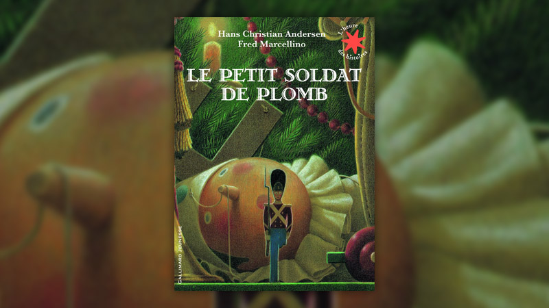 Hans Christian Andersen, Le Petit Soldat de plomb