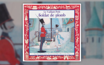 Hans Christian Andersen, Le vaillant petit soldat de plomb