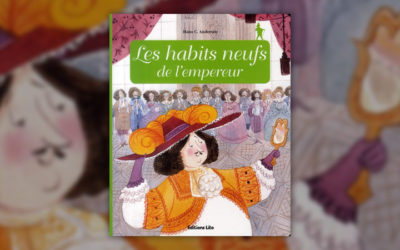 Hans G. Andersen, Les Habits neufs de l’empereur