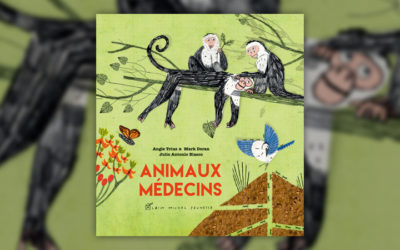 Angie Trius et Mark Doran, Animaux médecins