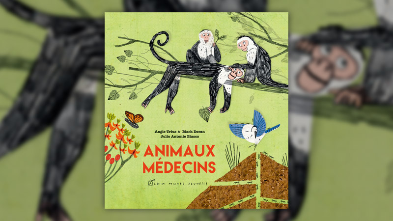 Angie Trius et Mark Doran, Animaux médecins