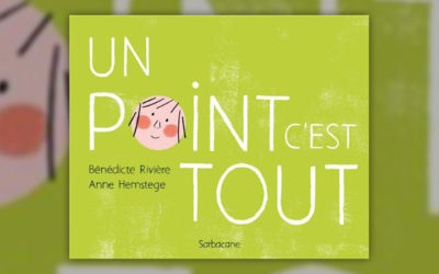 Bénédicte Rivière, Un point c’est tout
