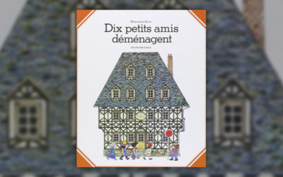 Mitsumasa Anno, Dix petits amis déménagent