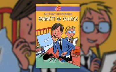 Anthony Buckeridge, Bennett au collège