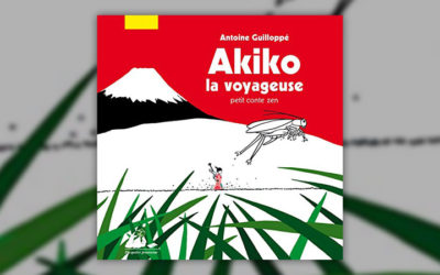 Antoine Guilloppé, Akiko la voyageuse