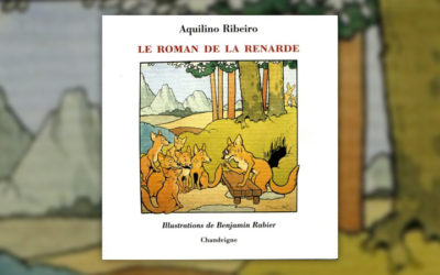 Aquilino Ribeiro, Le Roman de la Renarde