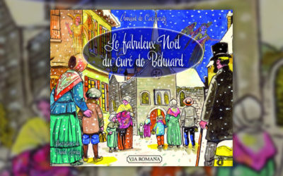 Arnaud de Cacqueray, Le fabuleux Noël du curé de Behuard
