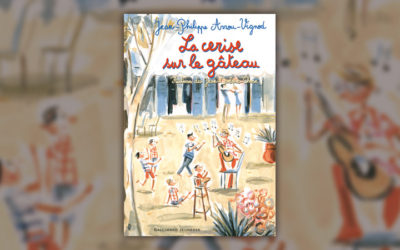 Jean-Philippe Arrou-Vignod, La cerise sur le gâteau – Histoires des Jean-Quelque-Chose