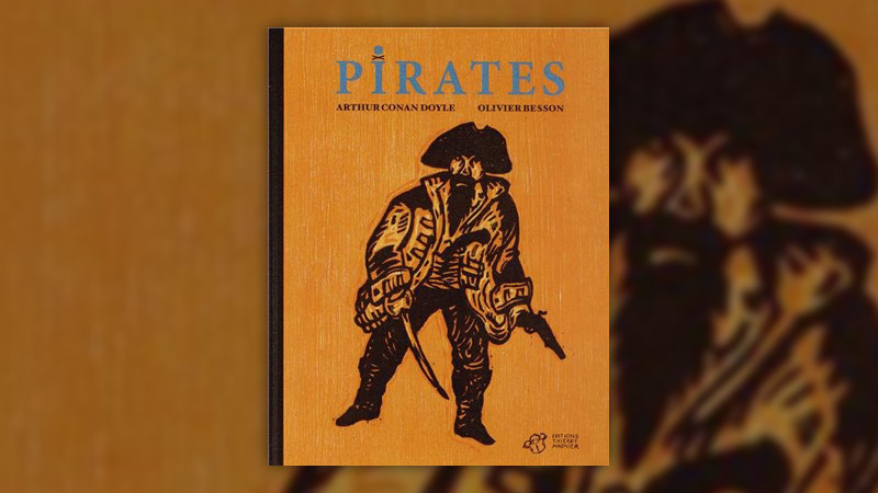 Arthur-Conan-Doyle,-Pirates