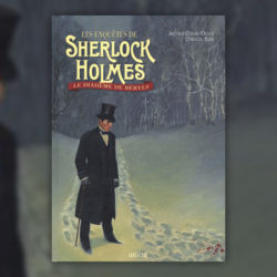 Arthur-Conan-Doyle,-Sherlock-Holmes,-Le-diademe-de-Beryls