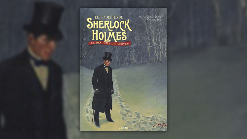 Arthur Conan Doyle, Les enquêtes de Sherlock Holmes, Le diadème de Béryls