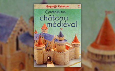 Iain Ashaman, Construis ton château médiéval