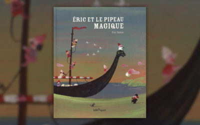 Eric Battut, Eric et le pipeau magique