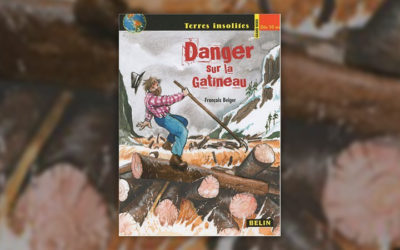 François Beiger, Danger sur la Gatineau