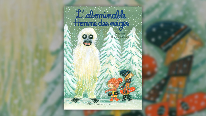 Eva Susso, L’abominable homme des neiges